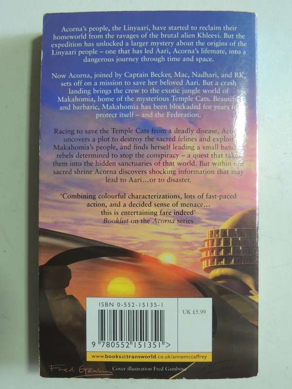 Acorna's Rebels- Anne McCaffrey, Elizabeth A Scarborough
