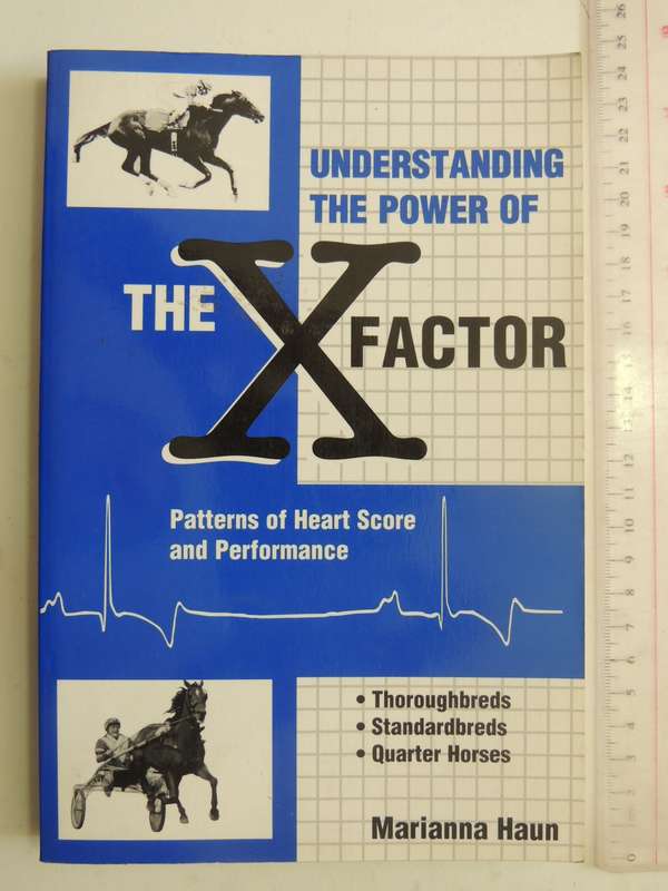 Understanding The Power Of The X Factor: Patterns Of Heart Score And Performance - Marianna Haun
