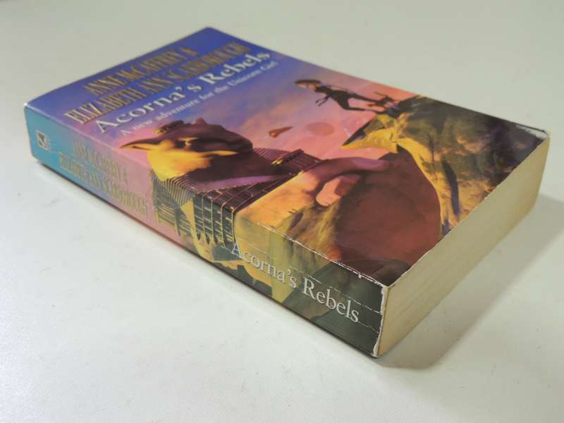 Acorna's Rebels- Anne McCaffrey, Elizabeth A Scarborough