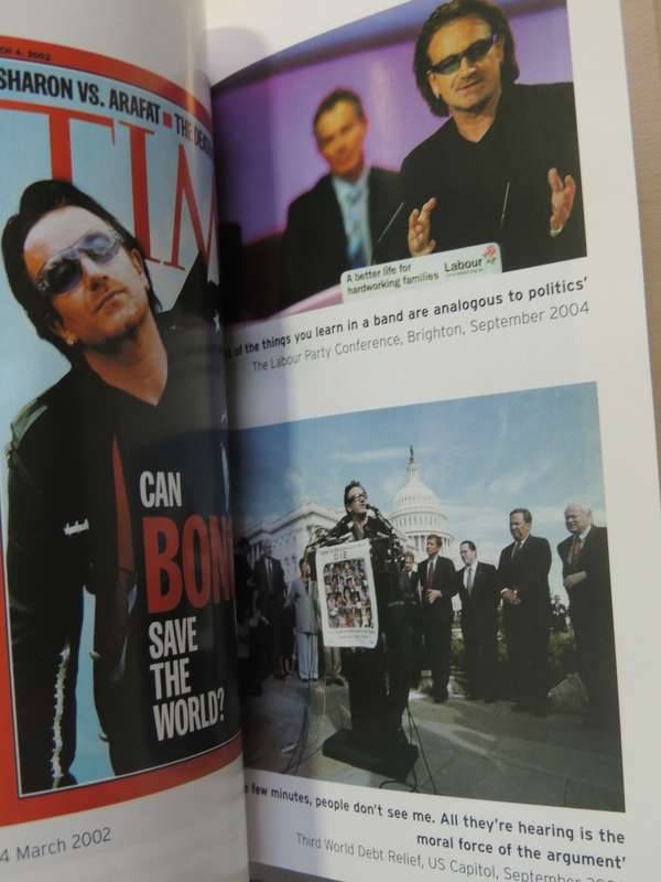 Bono On Bono - Michka Assayas