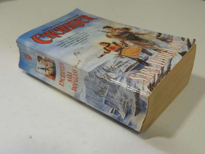 Enchanter - The Wayfarer Redemption Book 2  - Sara Douglas