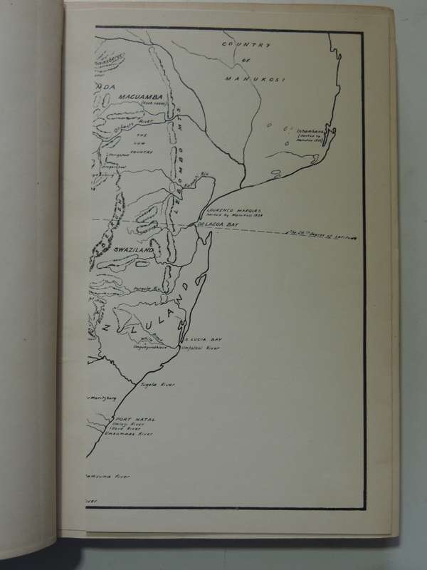 The Native Policy Of The Voortrekkers - J.A.I. Agar-Hamilton