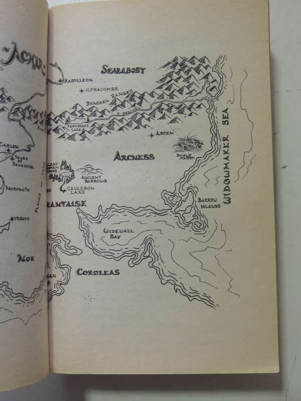 Enchanter - The Wayfarer Redemption Book 2  - Sara Douglas