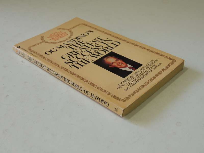 The Greatest Success In The World - Og Mandino