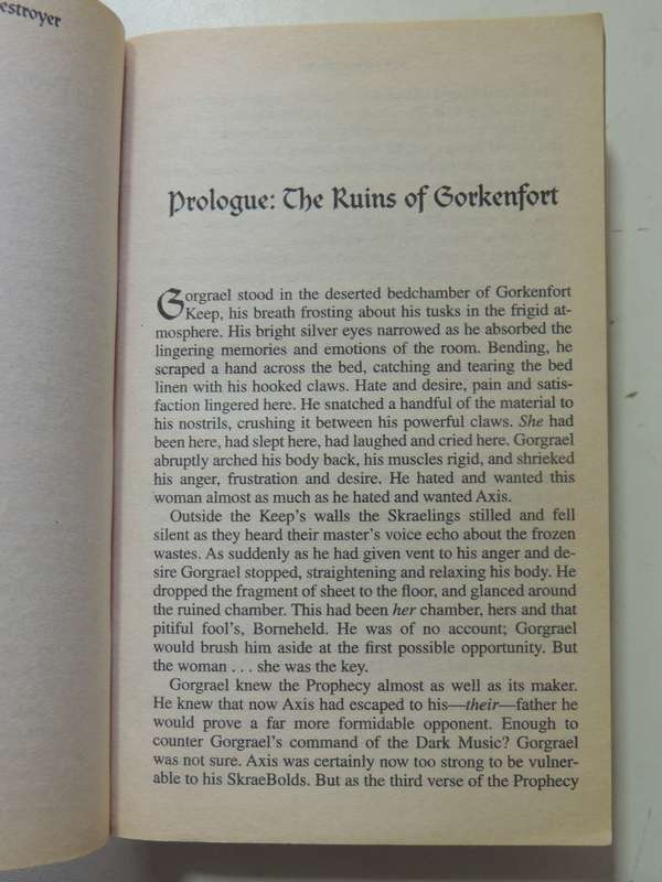 Enchanter - The Wayfarer Redemption Book 2  - Sara Douglas