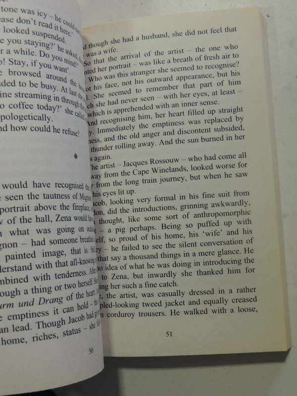Tolstoy's Passion - K.S. Neophyte   INSCRIBED
