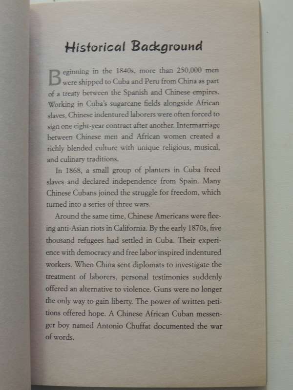 Lion Island - Cuba's Warrior Of Words - Margarita Engle   POETRY