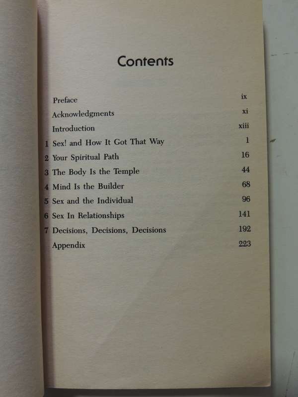 Edgar Cayce - Sex and the Spiritual Path - Herbert B Puryear