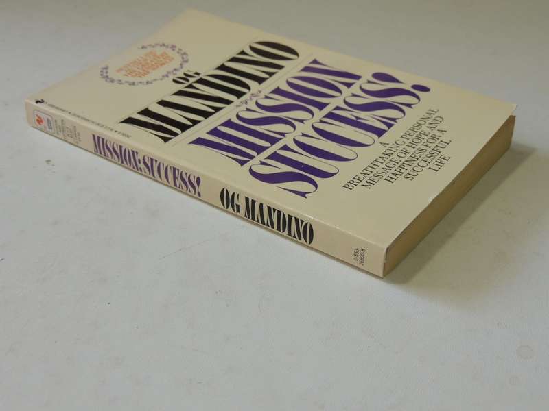 Mission Success - Og Mandino