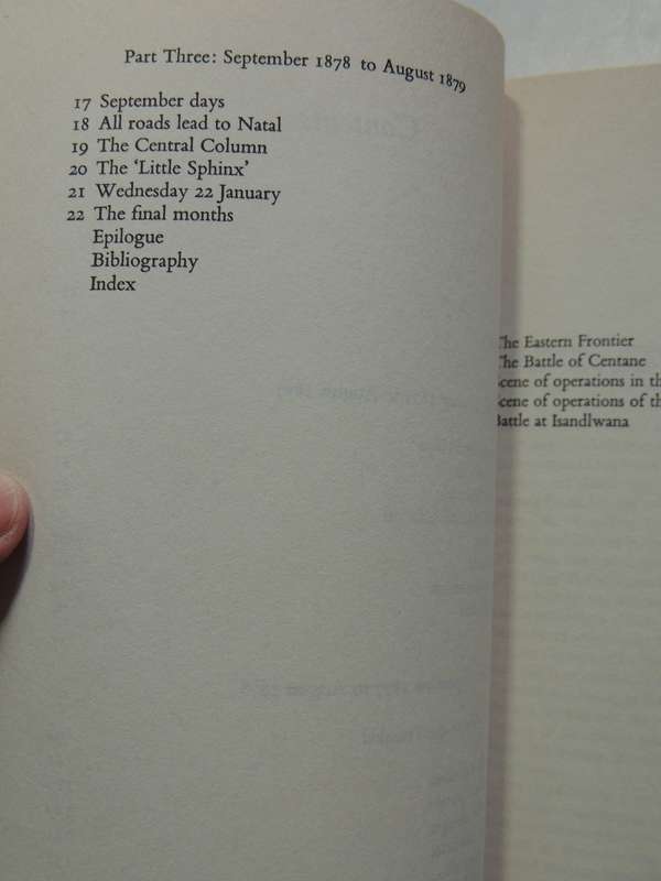 The Road To Isandlwana: The Years Of An Imperial Battalion - Philip Gon