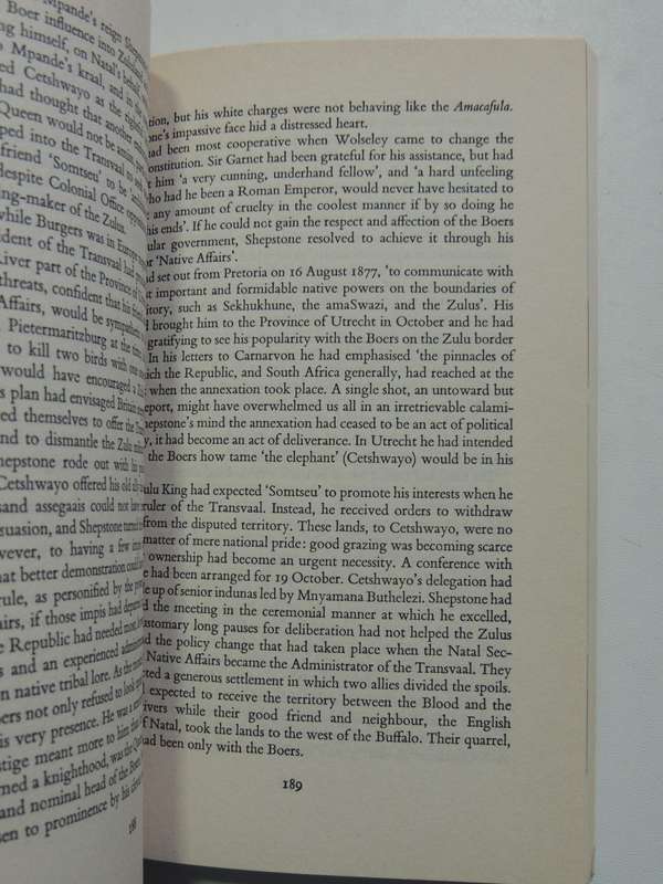 The Road To Isandlwana: The Years Of An Imperial Battalion - Philip Gon