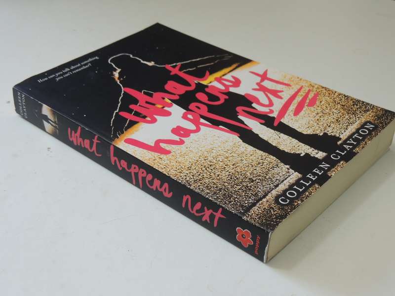 What Happens Next - Colleen Clayton