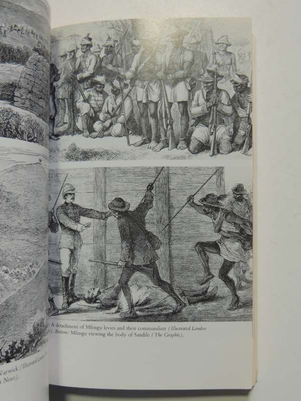 The Road To Isandlwana: The Years Of An Imperial Battalion - Philip Gon