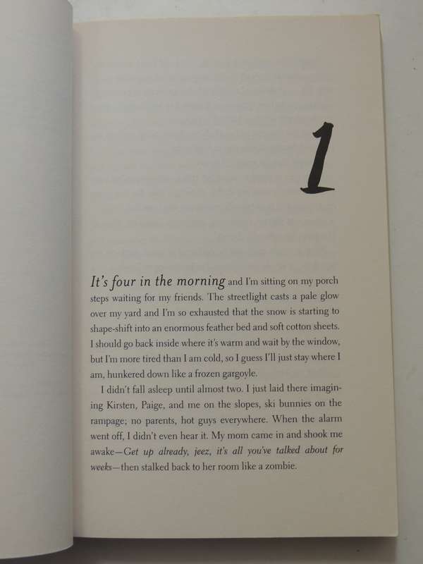 What Happens Next - Colleen Clayton