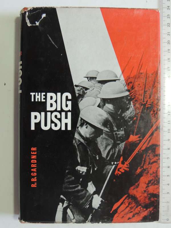 The Big Push - R. B. Gardner