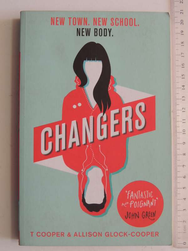 Changers - T Cooper & Allison Glock-Cooper