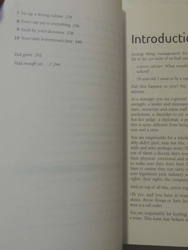 The Rules of Management - A Definitive Code for Managerial Success - Richard Templar