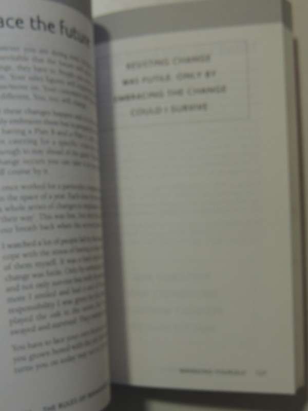 The Rules of Management - A Definitive Code for Managerial Success - Richard Templar