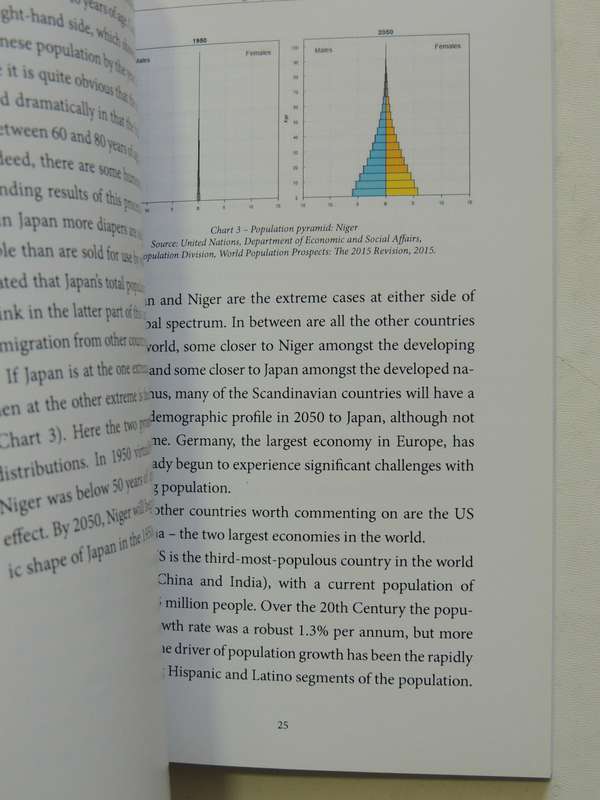 Ageing Wealth: An Unequal Problem - John Kinsley