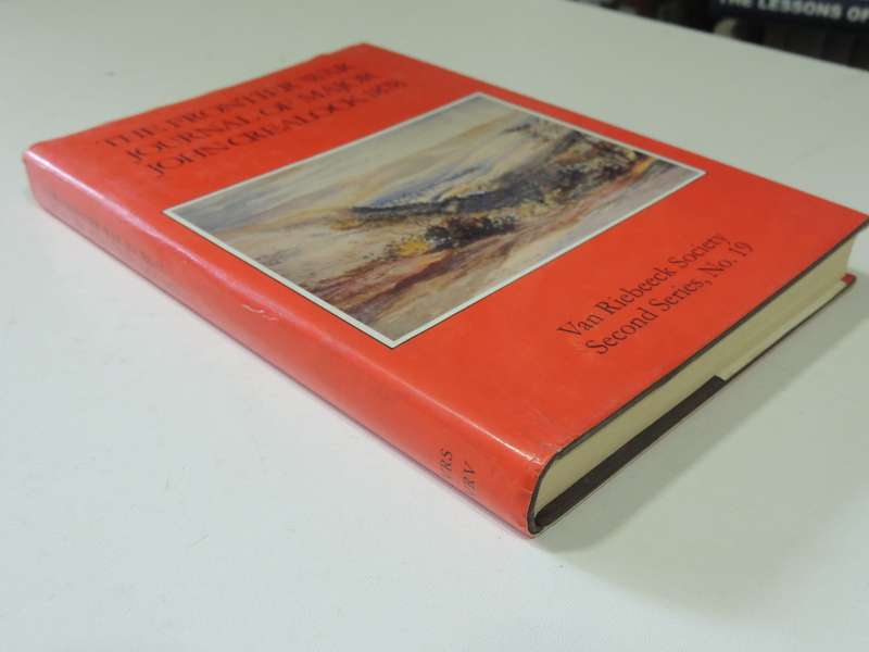 The Frontier War Journal Of Major John Crealock 1878: VRS 2nd Series No. 19 - ed Chris Hummel