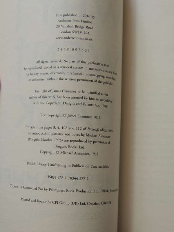 Why I Went Back - James Clammer