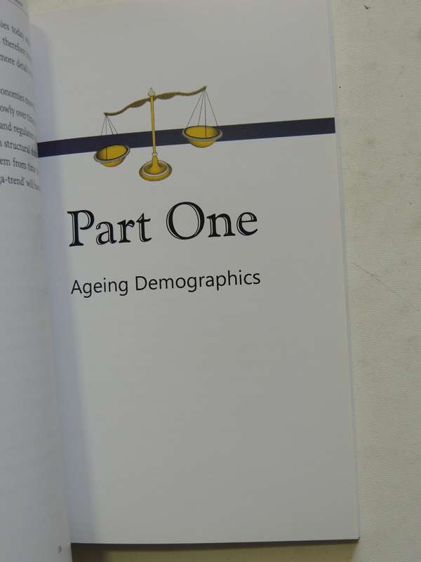 Ageing Wealth: An Unequal Problem - John Kinsley