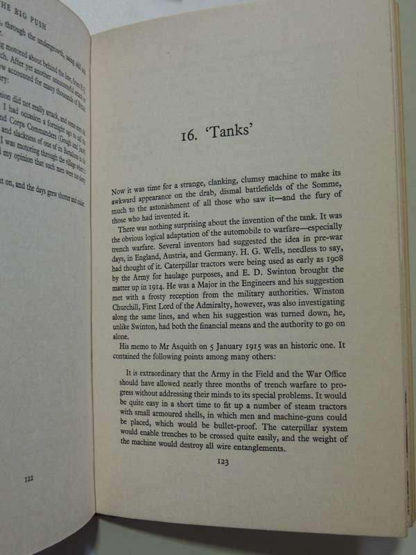 The Big Push - R. B. Gardner