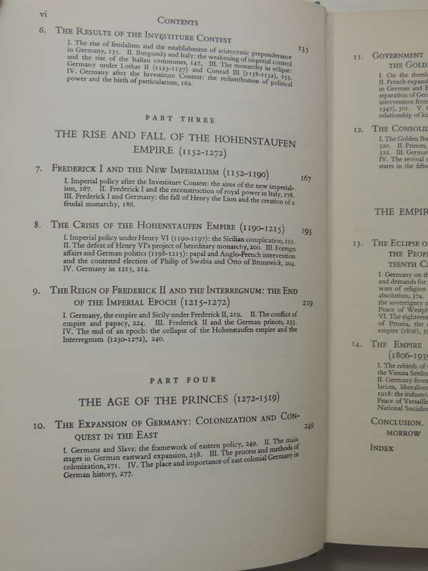 The Origins Of Modern Germany - G. Barraclough