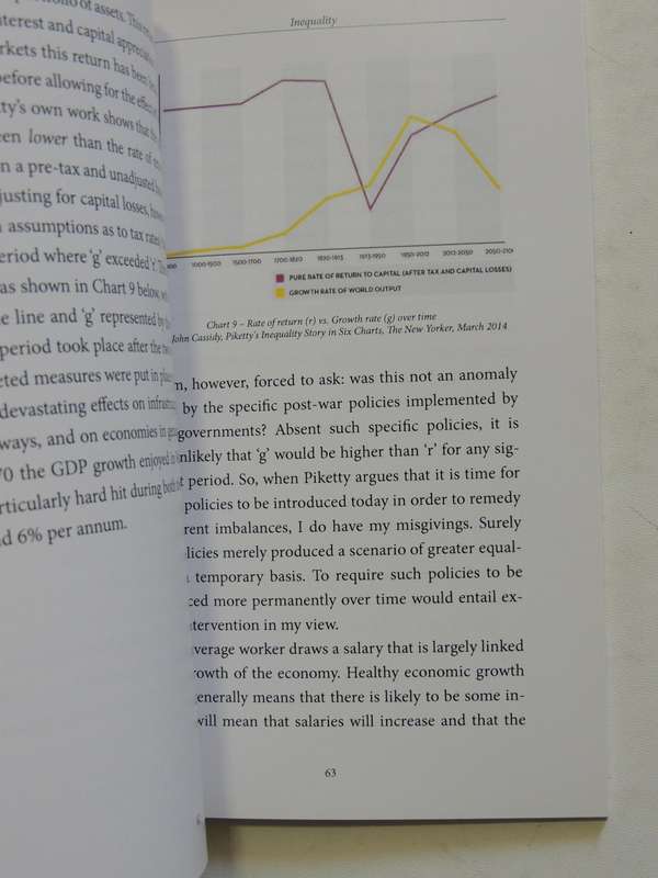 Ageing Wealth: An Unequal Problem - John Kinsley