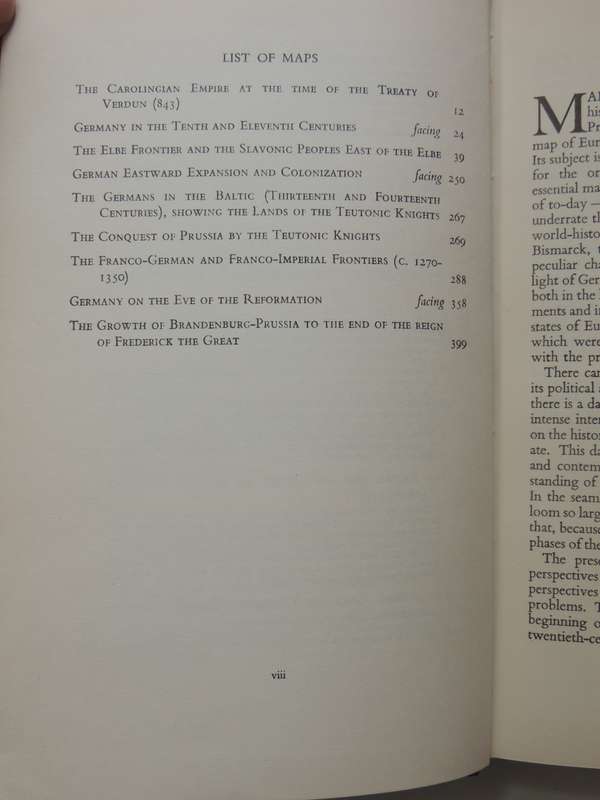 The Origins Of Modern Germany - G. Barraclough