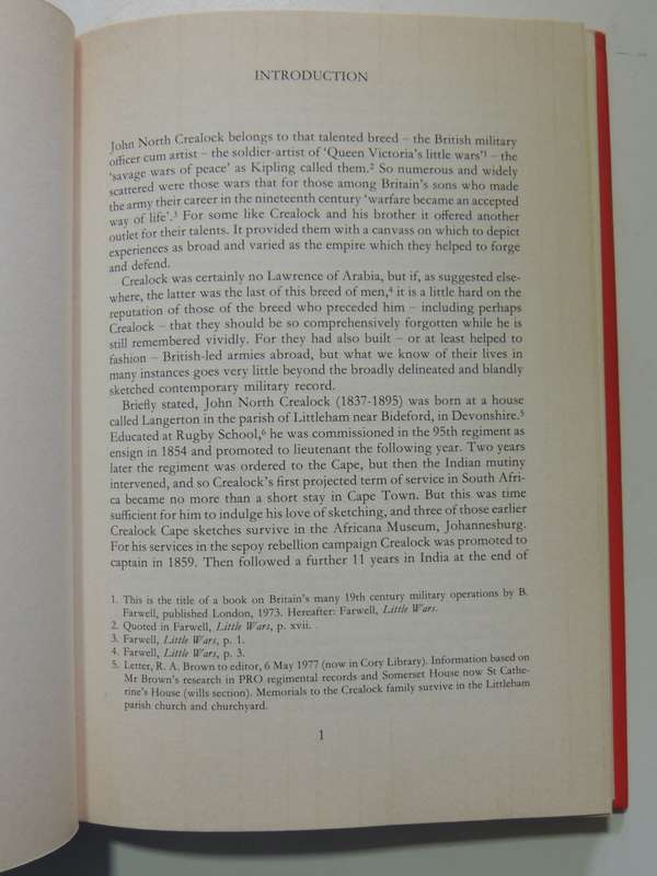 The Frontier War Journal Of Major John Crealock 1878: VRS 2nd Series No. 19 - ed Chris Hummel