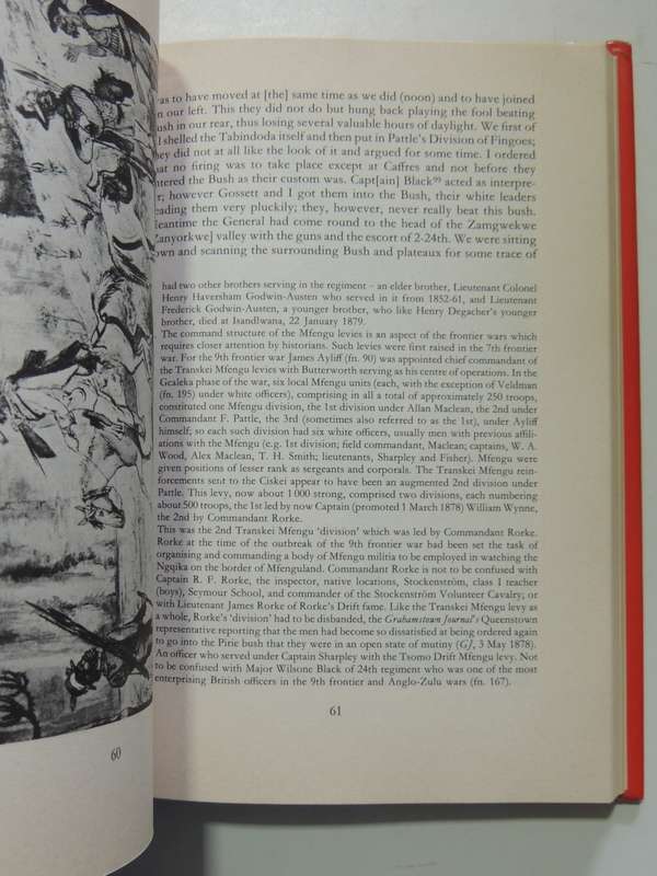 The Frontier War Journal Of Major John Crealock 1878: VRS 2nd Series No. 19 - ed Chris Hummel