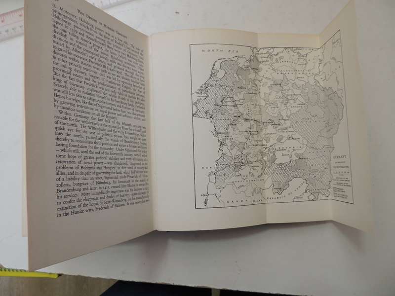 The Origins Of Modern Germany - G. Barraclough