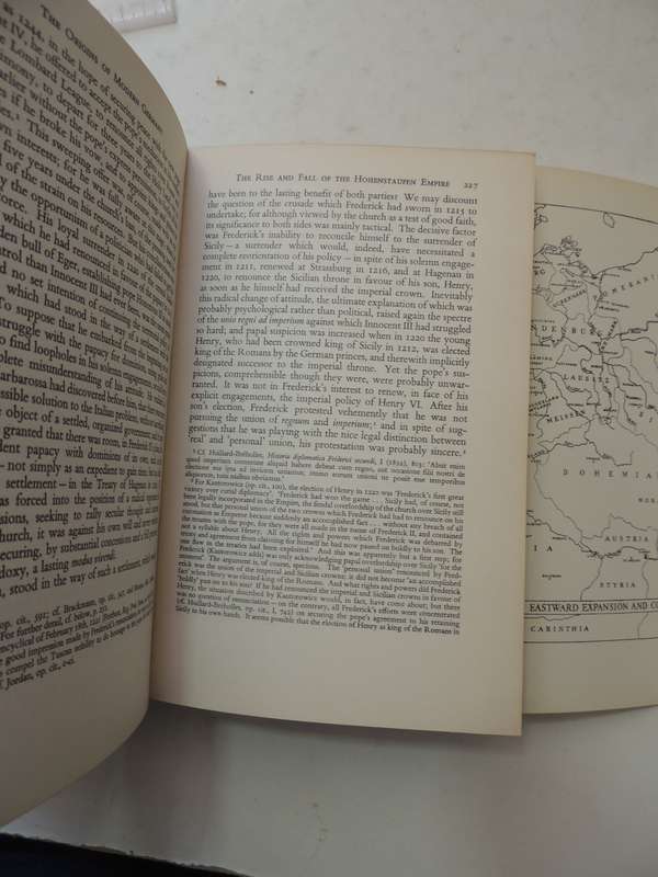 The Origins Of Modern Germany - G. Barraclough