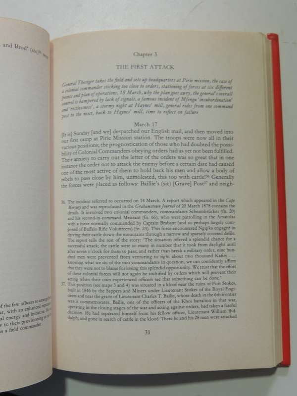 The Frontier War Journal Of Major John Crealock 1878: VRS 2nd Series No. 19 - ed Chris Hummel