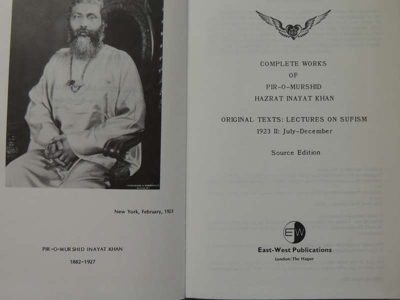 Complete Works Of Pir-O-Murshid Hazrat Inayat Khan - Hazrat Inayat Khan
