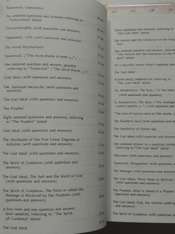 Complete Works Of Pir-O-Murshid Hazrat Inayat Khan - Hazrat Inayat Khan