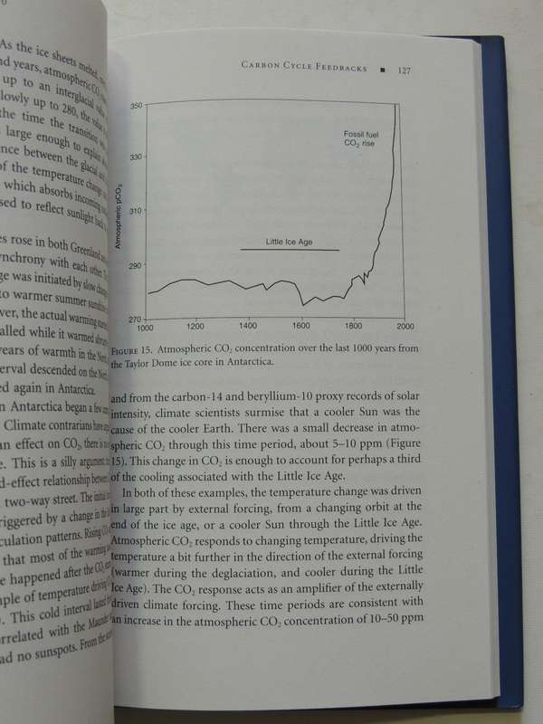 The Long Thaw: How Humans Are Changing The Next 100,00 Years Of Earth's Climate - David Archer