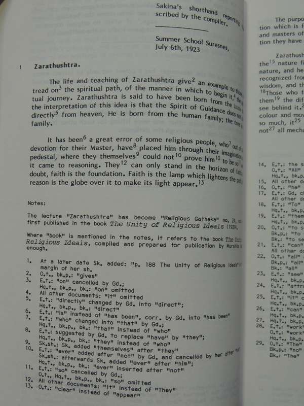 Complete Works Of Pir-O-Murshid Hazrat Inayat Khan - Hazrat Inayat Khan