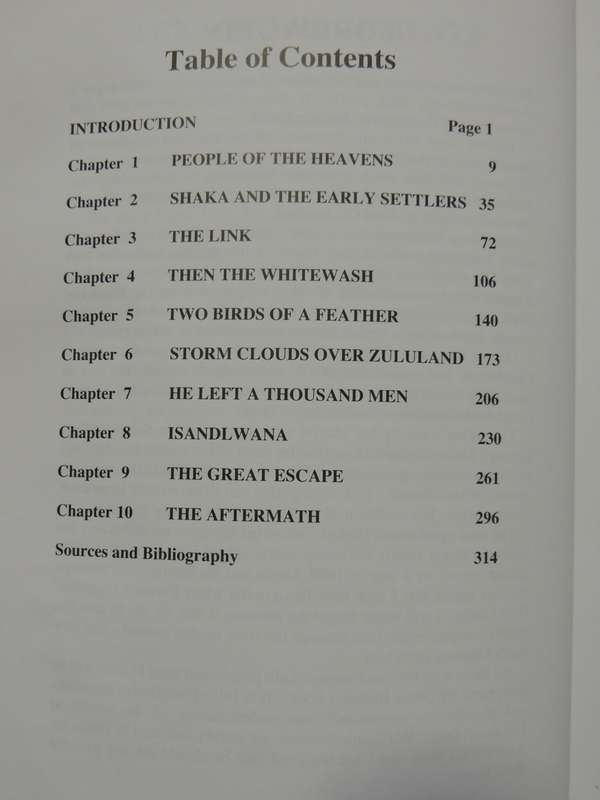 Zulus At Bay: A Colonial Chronicle (Signed) - Denis Barker