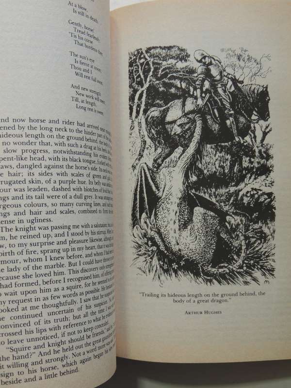 A Treasury of Fantasy, Stories and Novels by the Greatest Authors of this Genre