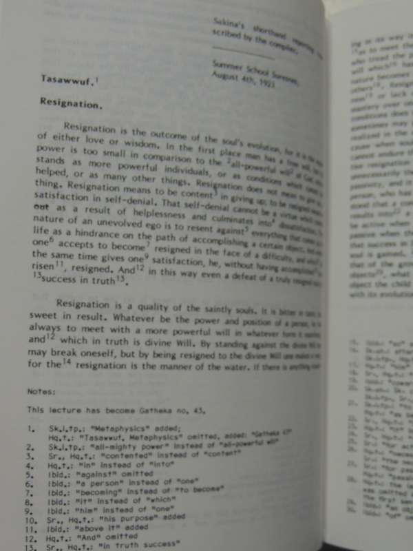 Complete Works Of Pir-O-Murshid Hazrat Inayat Khan - Hazrat Inayat Khan