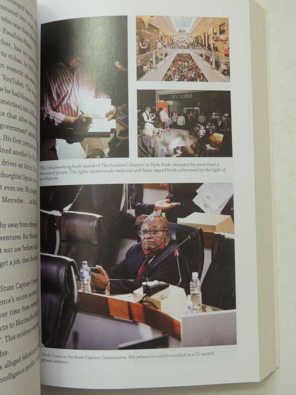 Our Poisoned Land: Living In The Shadows Of Zuma's Keepers - Jacques Pauw