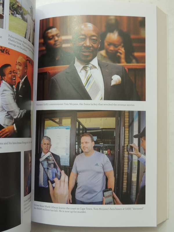 Our Poisoned Land: Living In The Shadows Of Zuma's Keepers - Jacques Pauw