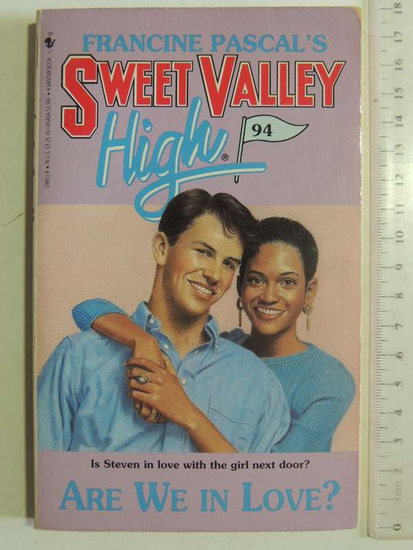 Sweet Valley High 94 - Are We In Love? - Francine Pascals