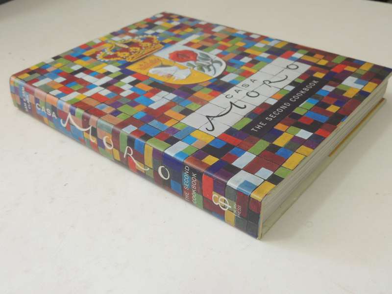 Casa Moro: The Second Cookbook - Sam & Sam Clark