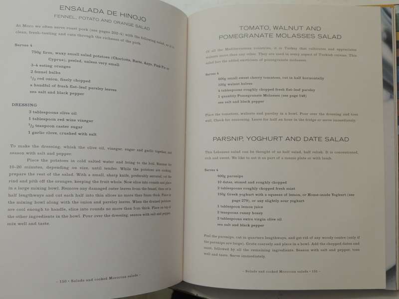Casa Moro: The Second Cookbook - Sam & Sam Clark