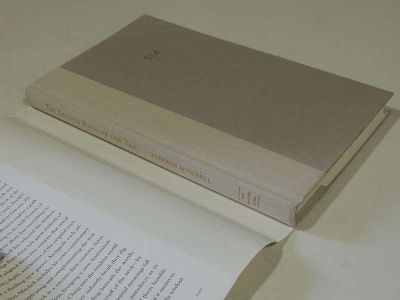 The Second Book of the Tao - Stephen Mitchell