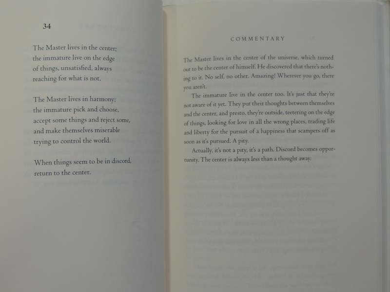 The Second Book of the Tao - Stephen Mitchell