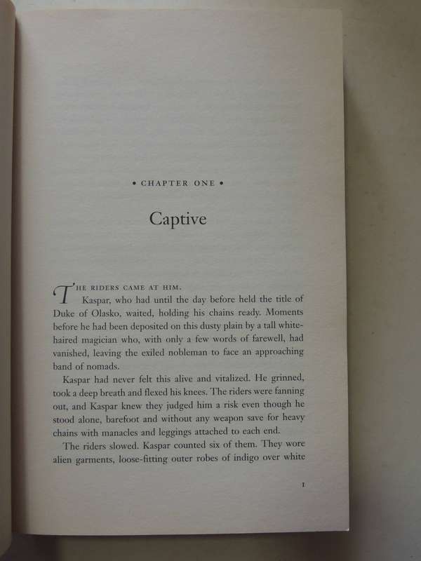 Exile's return - Conclave of Shadows Book 3 - Raymond E Feist